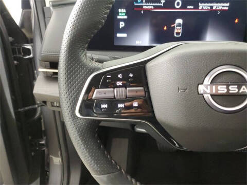 2024 Nissan Ariya Engage e-4ORCE