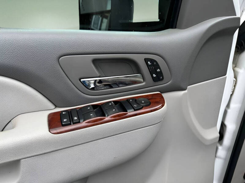 2013 Chevrolet Silverado 2500HD