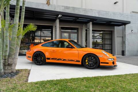 2007 Porsche 911 for sale at ZWECK in Miami FL