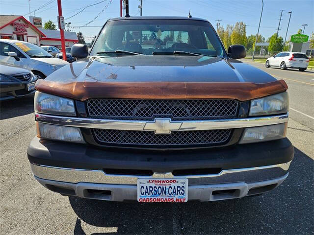 2005 Chevrolet Silverado 1500
