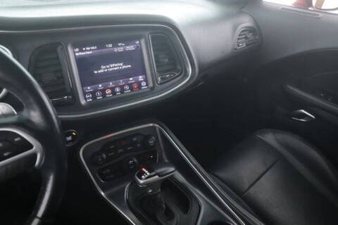 2018 Dodge Challenger GT