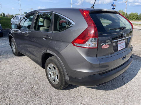 2013 Honda CR-V LX