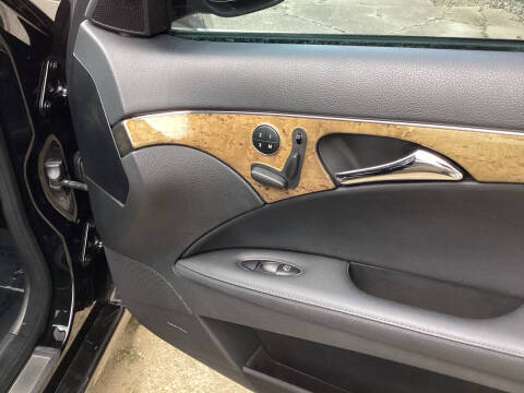 2008 Mercedes-Benz E-Class E 350 4MATIC