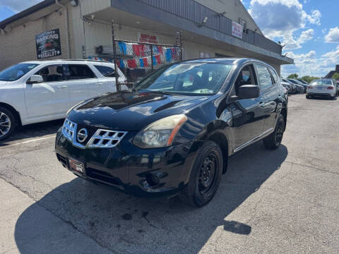 2014 Nissan Rogue Select S