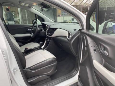 2022 Chevrolet Trax LT