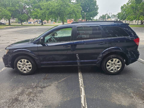 2020 Dodge Journey SE Value