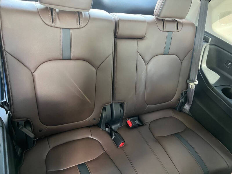 2025 Honda Pilot Elite