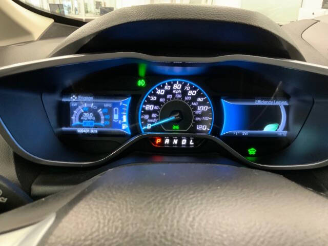 2013 Ford C-MAX Hybrid SEL