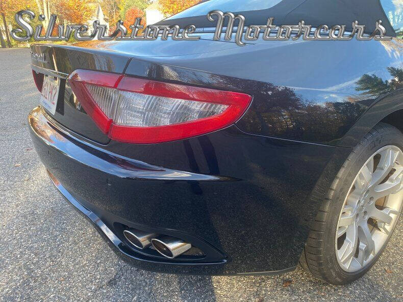 2011 Maserati GranTurismo