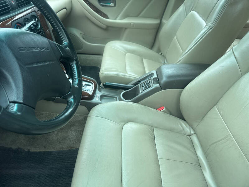 2001 Subaru Outback Limited