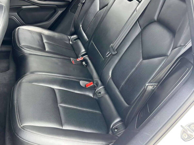 2018 Porsche Macan GTS