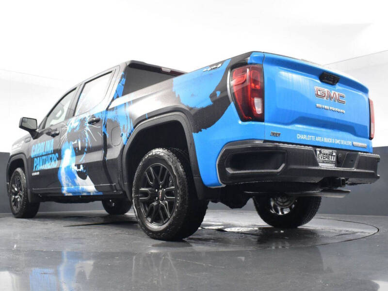 2024 GMC Sierra 1500