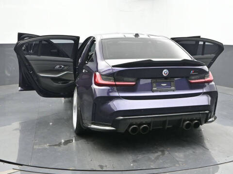 2023 BMW M3 Competition xDrive