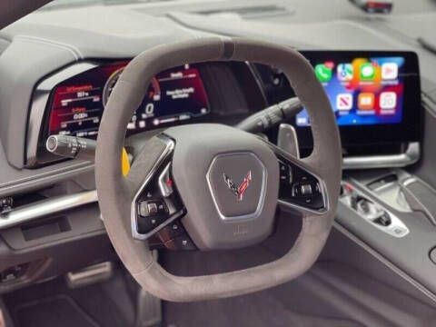 2022 Chevrolet Corvette Stingray