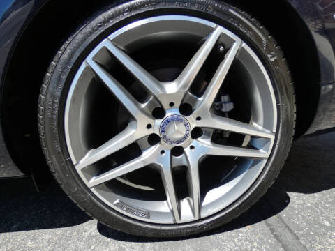 2014 Mercedes-Benz E-Class E 350