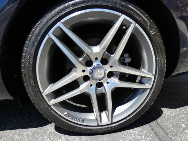 2014 Mercedes-Benz E-Class E 350