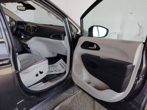 2019 Chrysler Pacifica Limited