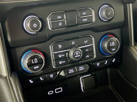 2022 Chevrolet Tahoe Premier