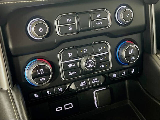 2022 Chevrolet Tahoe Premier