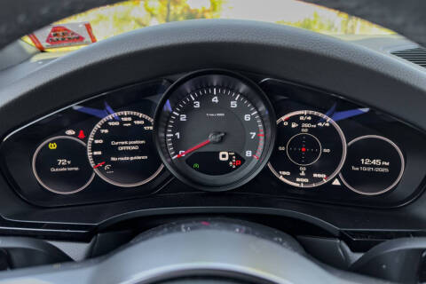 2019 Porsche Cayenne