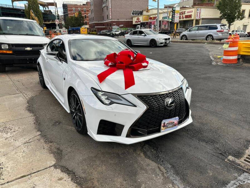 2024 Lexus RC F