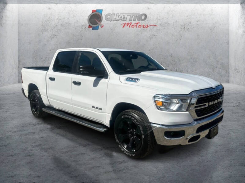 2023 RAM 1500