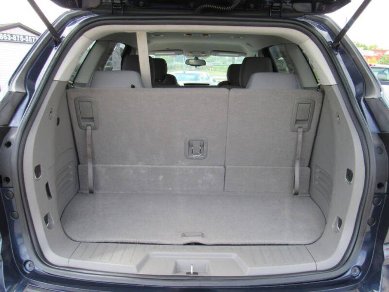 2017 Chevrolet Traverse LS
