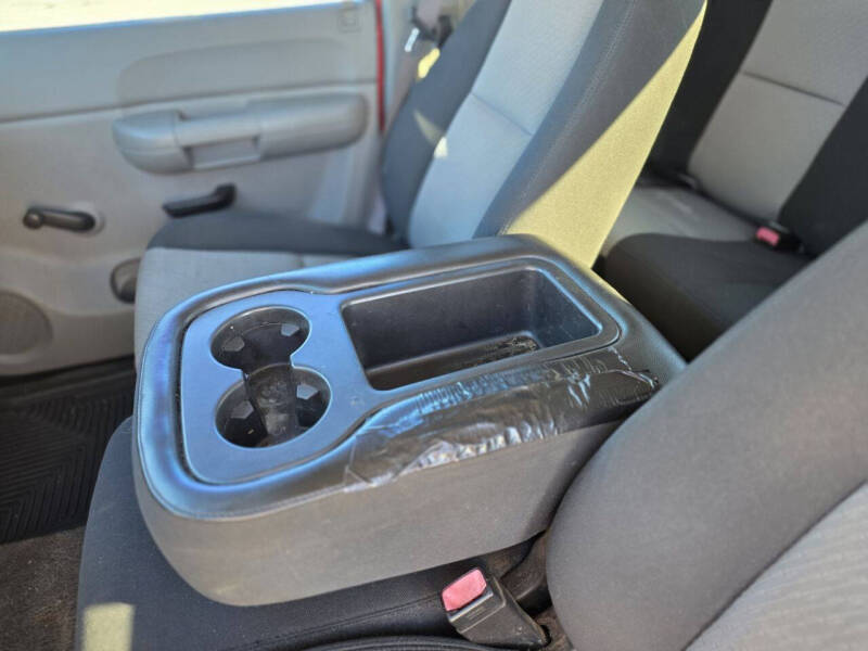 2007 Chevrolet Silverado 1500 Work Truck