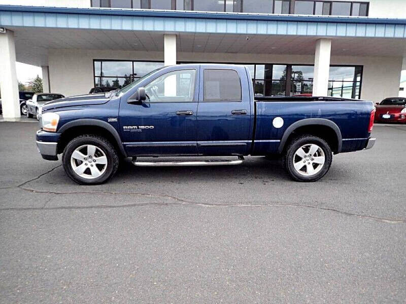 2006 Dodge Ram 1500