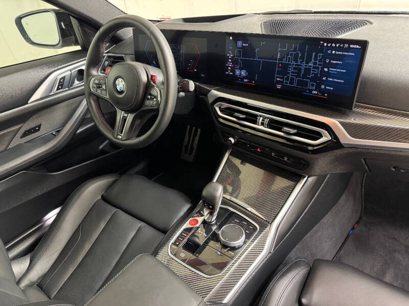 2024 BMW M4 Competition xDrive