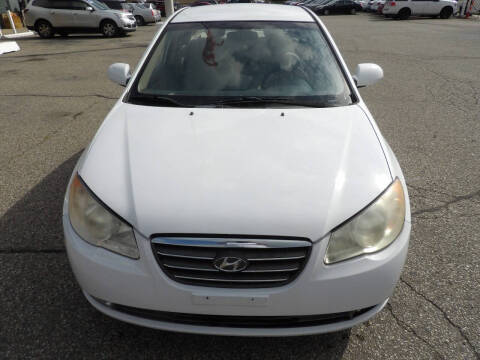 2008 Hyundai Elantra GLS