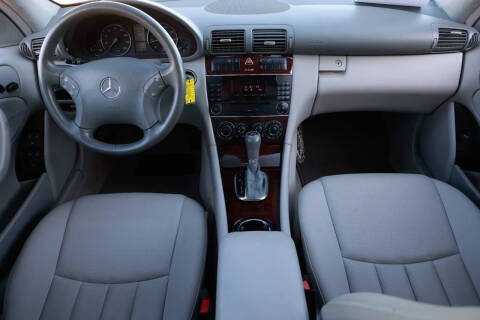 2007 Mercedes-Benz C-Class C 350 Luxury