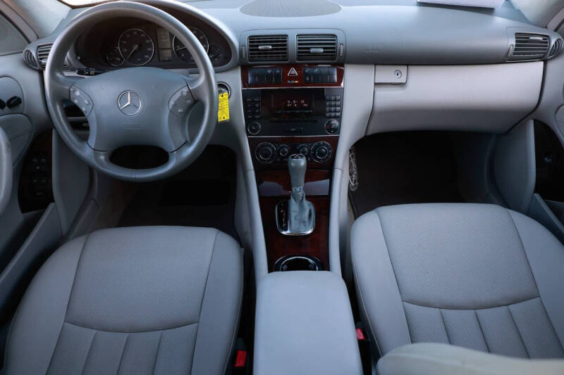 2007 Mercedes-Benz C-Class C 350 Luxury