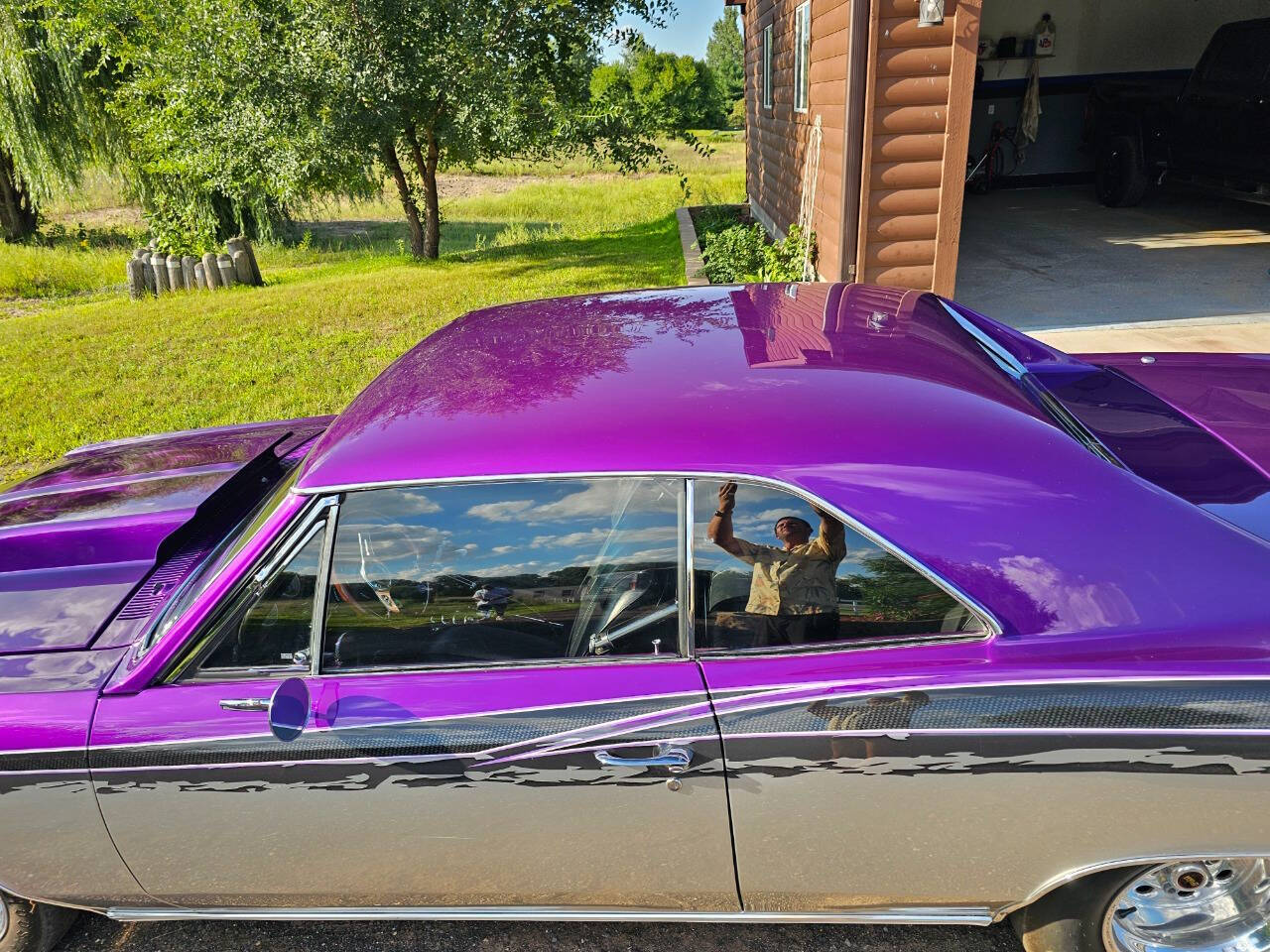 1966 Chevrolet Chevelle SS Pro Street 86