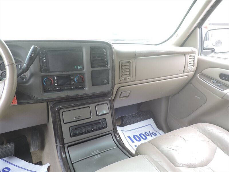 2006 GMC Yukon Denali