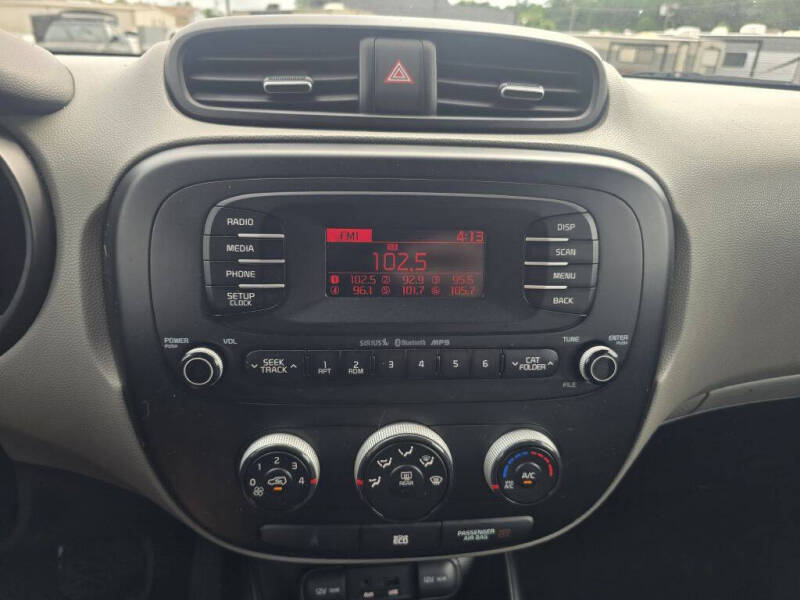2014 Kia Soul +