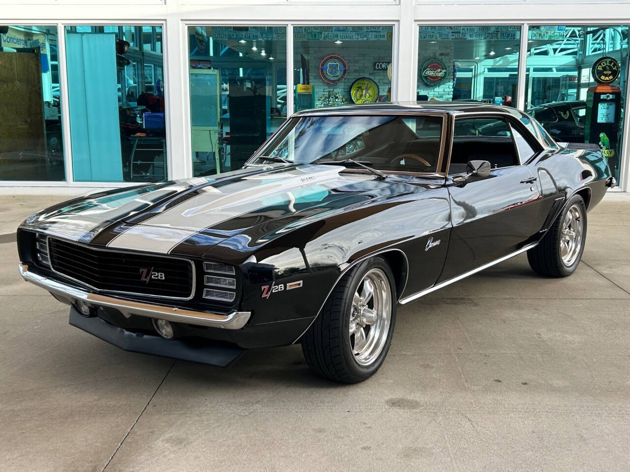 1969 Chevrolet Camaro 1