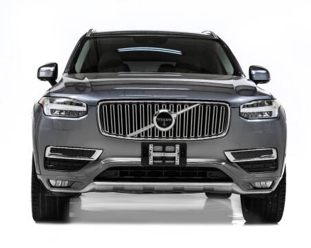 2016 Volvo XC90 T6 Inscription
