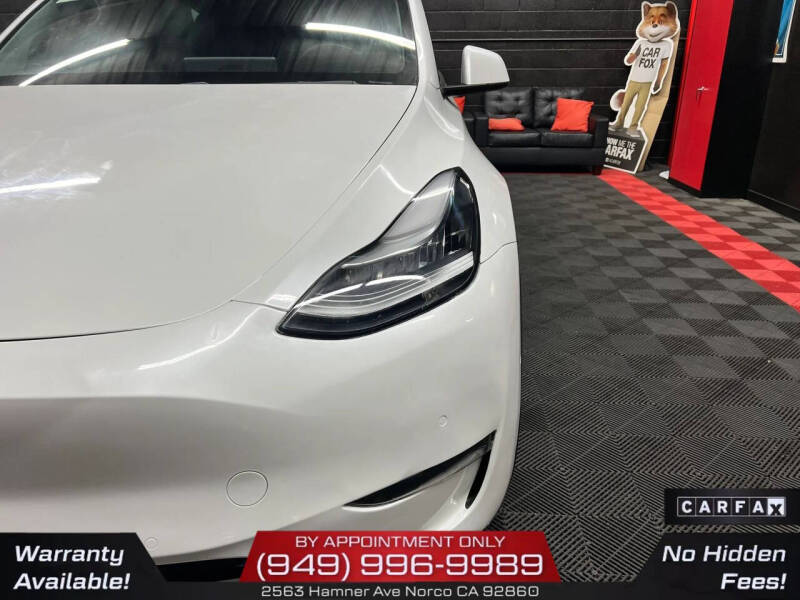 2021 Tesla Model Y Long Range
