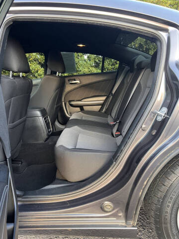 2020 Dodge Charger SXT