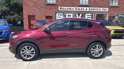 2023 Buick Encore GX Essence