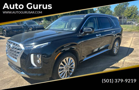 2020 Hyundai Palisade for sale at Auto Gurus in Little Rock AR