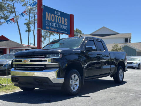 2020 Chevrolet Silverado 1500 for sale at PCB MOTORS LLC in Panama City Beach FL