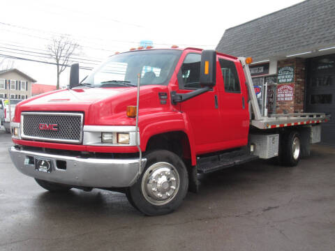 2003 GMC TopKick C4500