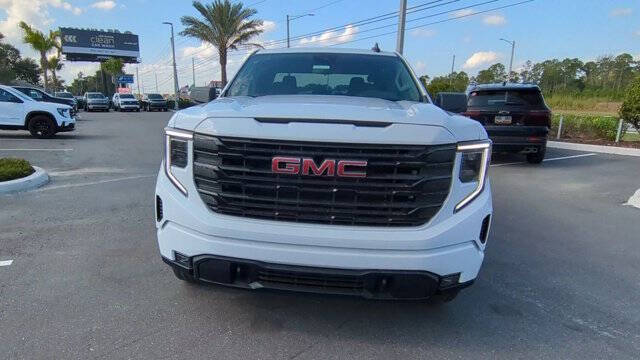 2026 GMC Sierra 1500 Elevation Standard