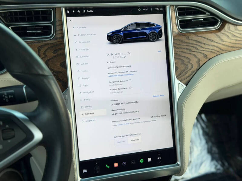 2017 Tesla Model X