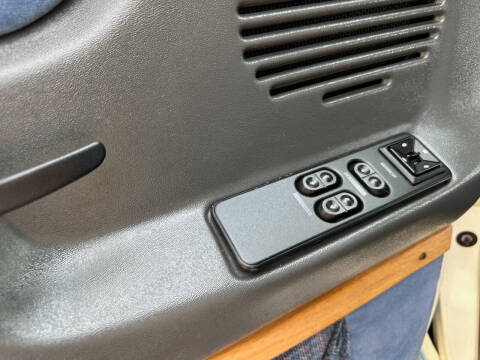 1995 Ford E-Series