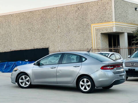 2015 Dodge Dart SXT