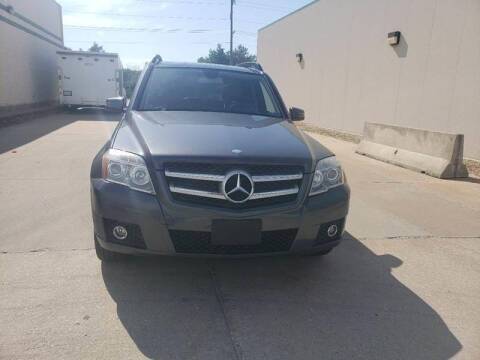 2010 Mercedes-Benz GLK for sale at Auto Choice in Belton MO