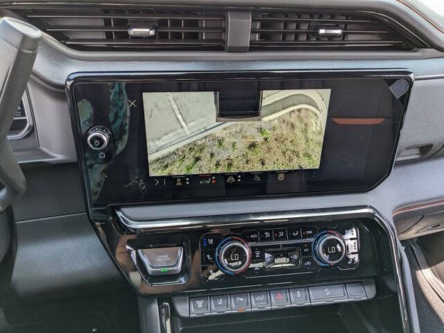 2025 GMC Sierra 2500HD